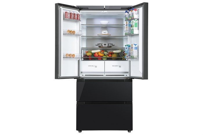Tủ Lạnh Toshiba Inverter 515 Lít Multi Door GR-RF669WI-PGV(A9)-BG